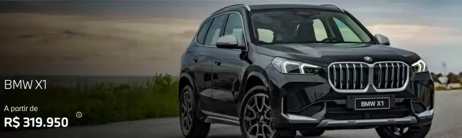 Catálogo BMW Página 1