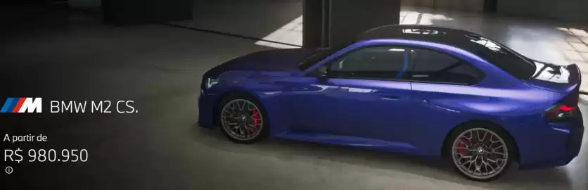 Catálogo BMW Página 7