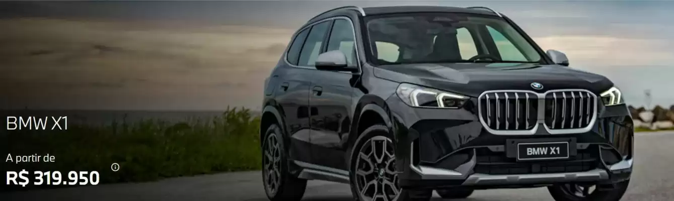 Catálogo BMW (válido até 31-12)