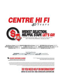 Centre Hi-Fi flyer week 5 Page 84