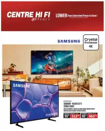 Centre Hi-Fi flyer week 5 Page 10