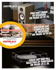 Centre Hi-Fi flyer week 5 Page 11