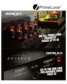 Centre Hi-Fi flyer week 5 Page 13