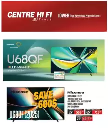 Centre Hi-Fi flyer week 5 Page 15