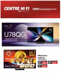 Centre Hi-Fi flyer week 5 Page 16