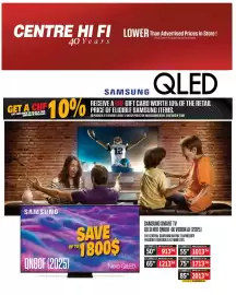 Centre Hi-Fi flyer week 5 Page 2