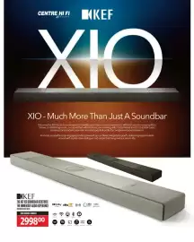 Centre Hi-Fi flyer week 5 Page 23