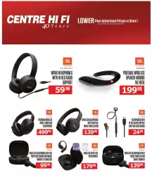 Centre Hi-Fi flyer week 5 Page 27