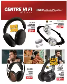 Centre Hi-Fi flyer week 5 Page 28