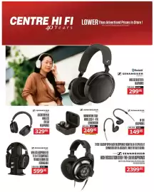 Centre Hi-Fi flyer week 5 Page 31