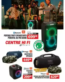 Centre Hi-Fi flyer week 5 Page 32