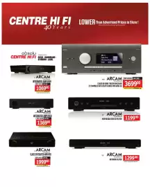 Centre Hi-Fi flyer week 5 Page 47