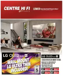 Centre Hi-Fi flyer week 5 Page 6