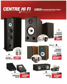 Centre Hi-Fi flyer week 5 Page 60