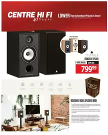 Centre Hi-Fi flyer week 5 Page 61