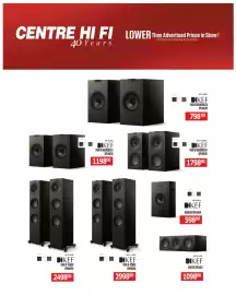 Centre Hi-Fi flyer week 5 Page 74