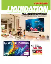 Centre Hi-Fi flyer week 5 Page 79