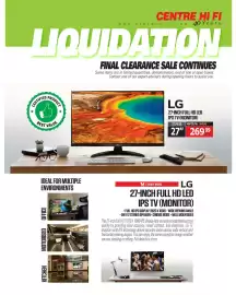 Centre Hi-Fi flyer week 5 Page 80