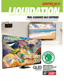 Centre Hi-Fi flyer week 5 Page 82