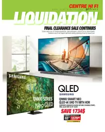 Centre Hi-Fi flyer week 5 Page 83