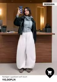 Bershka gazetka tydzień 5 Strona 9