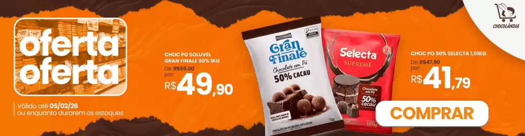Folheto Chocolândia semana 5 Página 2