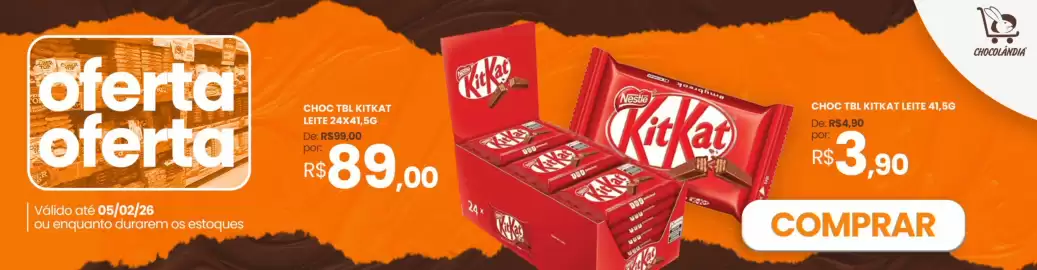 Folheto Chocolândia semana 5 Página 5