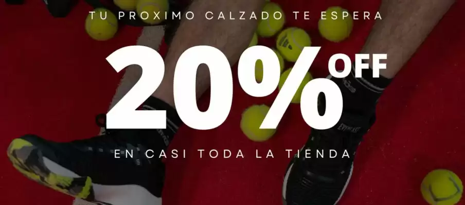 Catálogo Okey Sport Wear (válido hasta 1-02)
