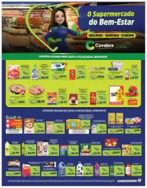 Catálogo Covabra Supermercados semana 5 Página 1