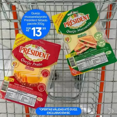 Encarte Angeloni (válido até 1-02)