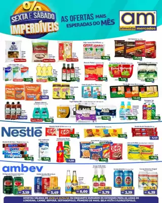 Encarte Almeida Mercados (válido até 31-01)