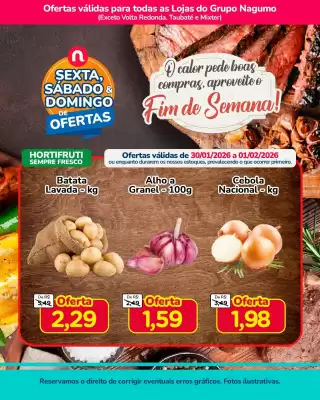 Folheto Nagumo (válido até 1-02)