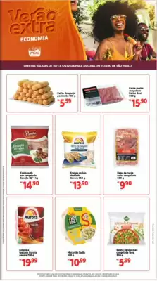 Folheto Mini Extra (válido até 5-02)