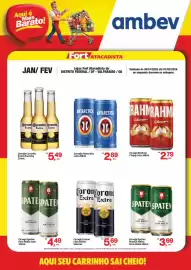 Tabloide Fort Atacadista Página 1