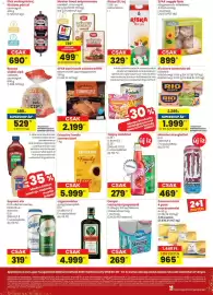 Spar akciós újság hét 6 Oldal 2