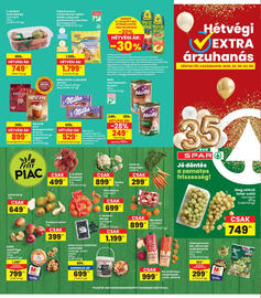 Interspar akciós újság hét 6 Oldal 20