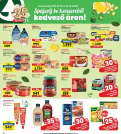 Interspar akciós újság hét 6 Oldal 10
