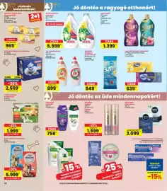 Interspar akciós újság hét 6 Oldal 14