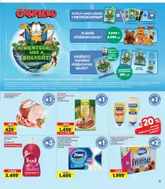 Interspar akciós újság hét 6 Oldal 15