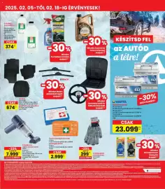Interspar akciós újság hét 6 Oldal 17