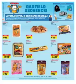Interspar akciós újság hét 6 Oldal 17