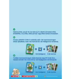 Interspar akciós újság hét 6 Oldal 18