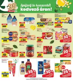 Interspar akciós újság hét 6 Oldal 20