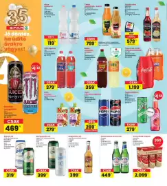 Interspar akciós újság hét 6 Oldal 23