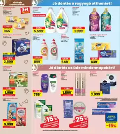 Interspar akciós újság hét 6 Oldal 27