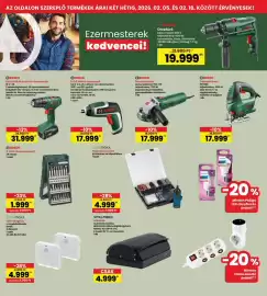 Interspar akciós újság hét 6 Oldal 33