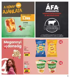 Interspar akciós újság hét 6 Oldal 34