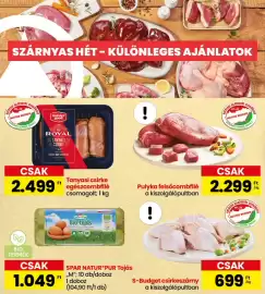 Interspar akciós újság hét 6 Oldal 8