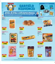 Interspar akciós újság hét 6 Oldal 9