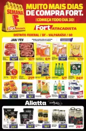 Tabloide Fort Atacadista Página 1